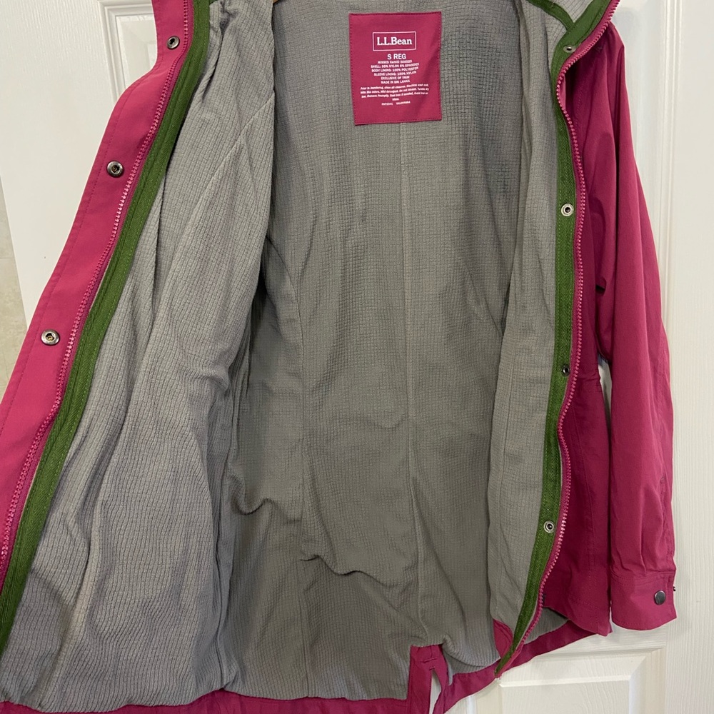 L.L. Bean Luna Jacket - Picture 4 of 15